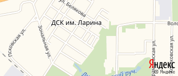 улица Ширшова на Яндекс карте