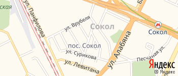 улица Шишкина на Яндекс карте