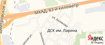 улица Слепнёва на Яндекс карте