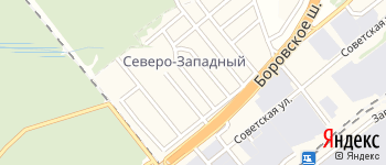 улица Связистов на Яндекс карте