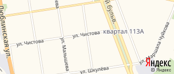 улица Текстильщиков 7-я на Яндекс карте