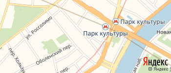 улица Тимура Фрунзе на Яндекс карте