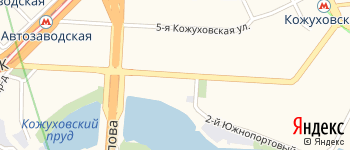улица Трофимова на Яндекс карте