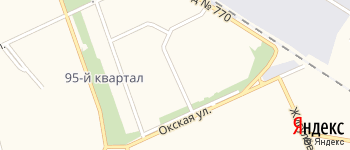 улица Васильцовский Стан на Яндекс карте