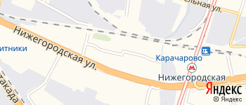 улица Верхняя Хохловка на Яндекс карте