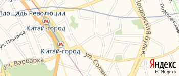улица Забелина на Яндекс карте