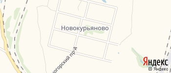 улица Железногорская 4-я на Яндекс карте