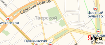 Успенский переулок на Яндекс карте