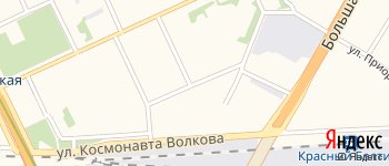Вокзальный переулок на Яндекс карте