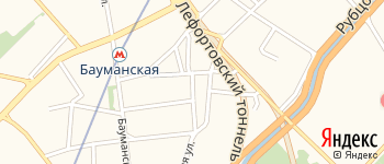 Волховский переулок на Яндекс карте