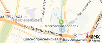 Волков переулок на Яндекс карте