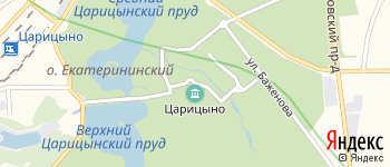 Воздушная улица на Яндекс карте