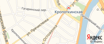 Всеволожский переулок на Яндекс карте