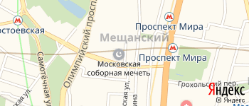 Выползов переулок на Яндекс карте