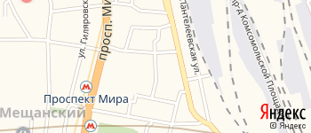 Яблонный переулок на Яндекс карте