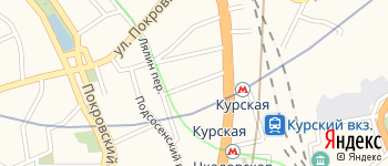 Яковоапостольский переулок на Яндекс карте