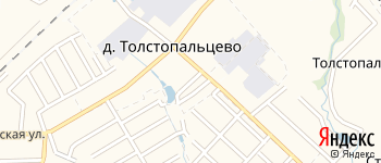 Зелёный переулок на Яндекс карте