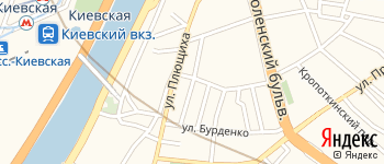 Земледельческий переулок на Яндекс карте