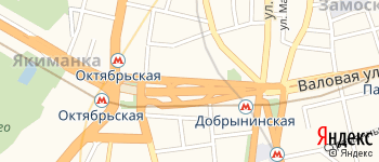 Житная улица на Яндекс карте